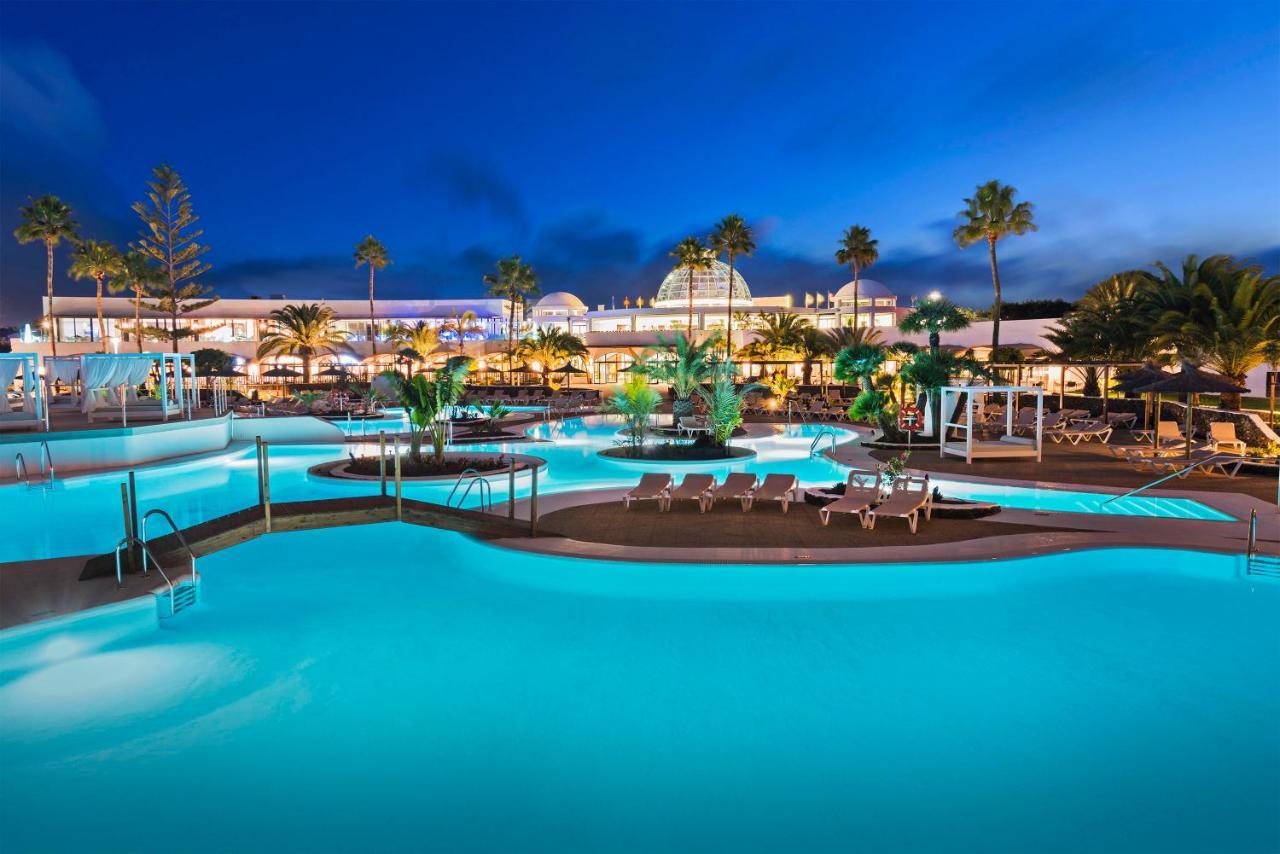 Elba Lanzarote Royal Village Resort Плая Бланка Екстериор снимка
