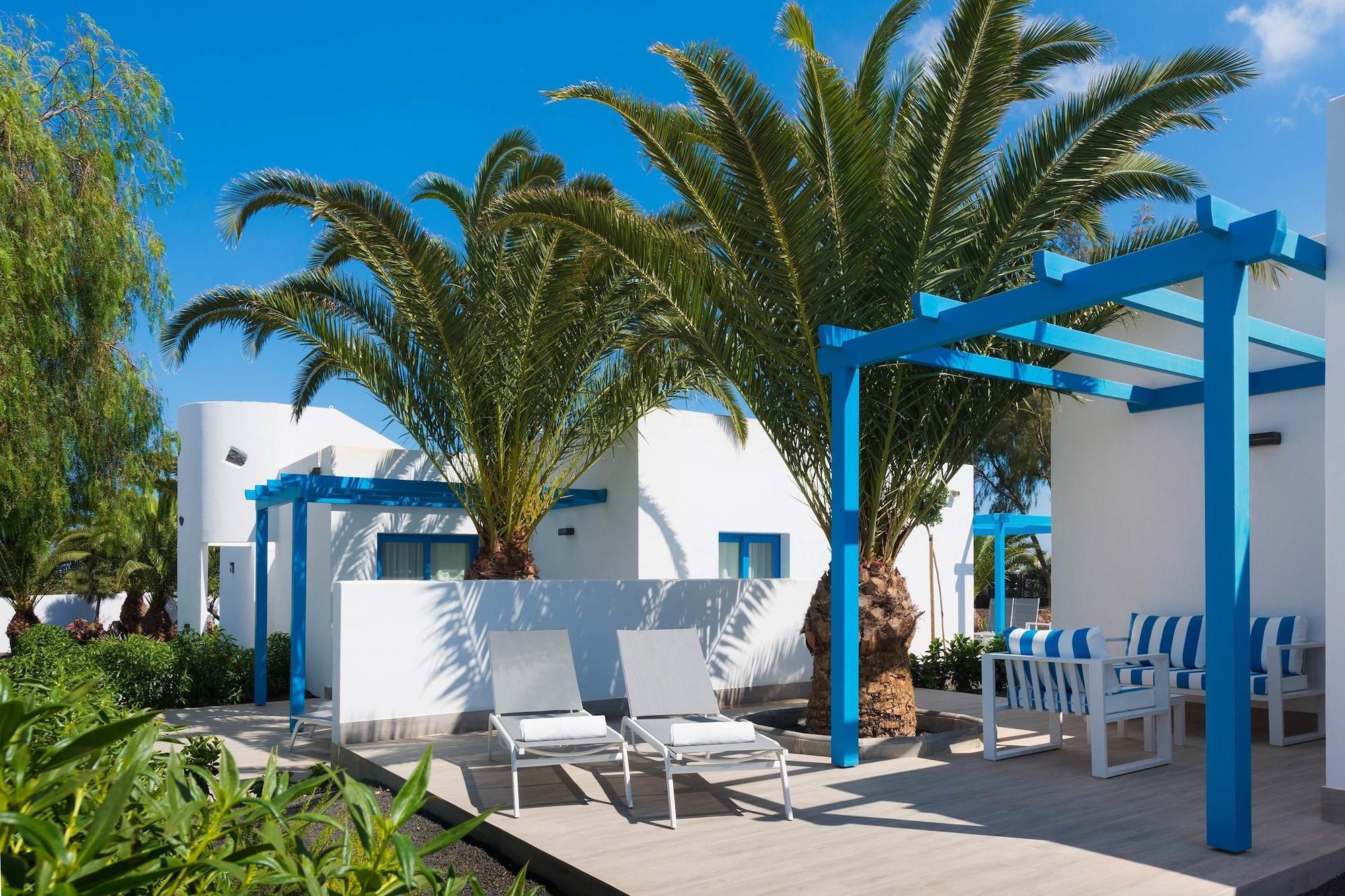 Elba Lanzarote Royal Village Resort Плая Бланка Екстериор снимка