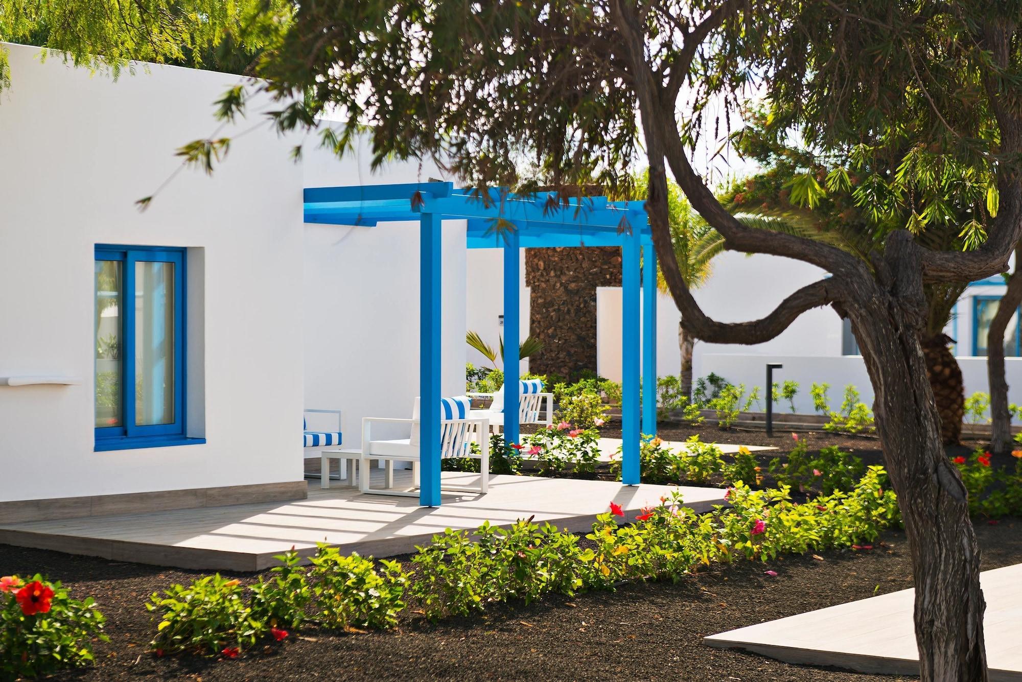 Elba Lanzarote Royal Village Resort Плая Бланка Екстериор снимка