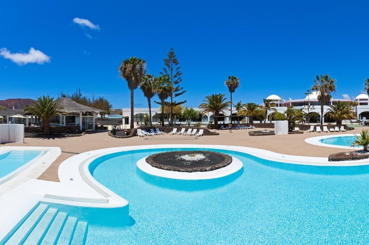 Elba Lanzarote Royal Village Resort Плая Бланка Екстериор снимка
