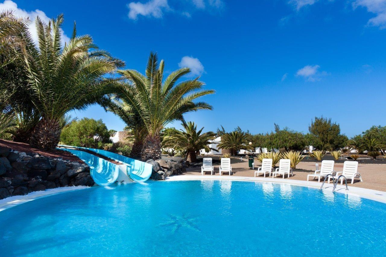 Elba Lanzarote Royal Village Resort Плая Бланка Екстериор снимка