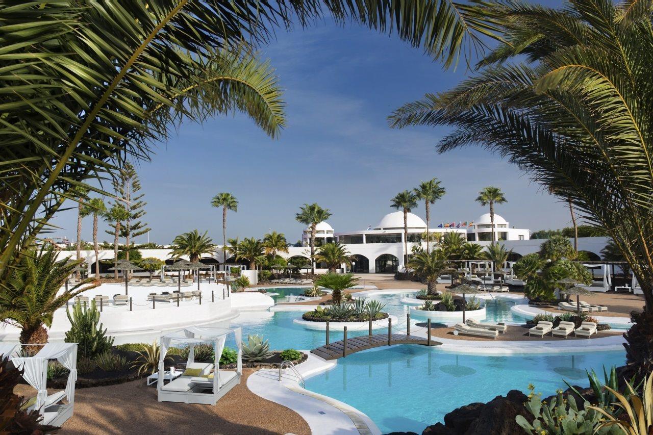 Elba Lanzarote Royal Village Resort Плая Бланка Екстериор снимка