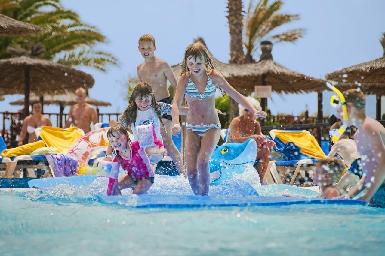 Elba Lanzarote Royal Village Resort Плая Бланка Екстериор снимка