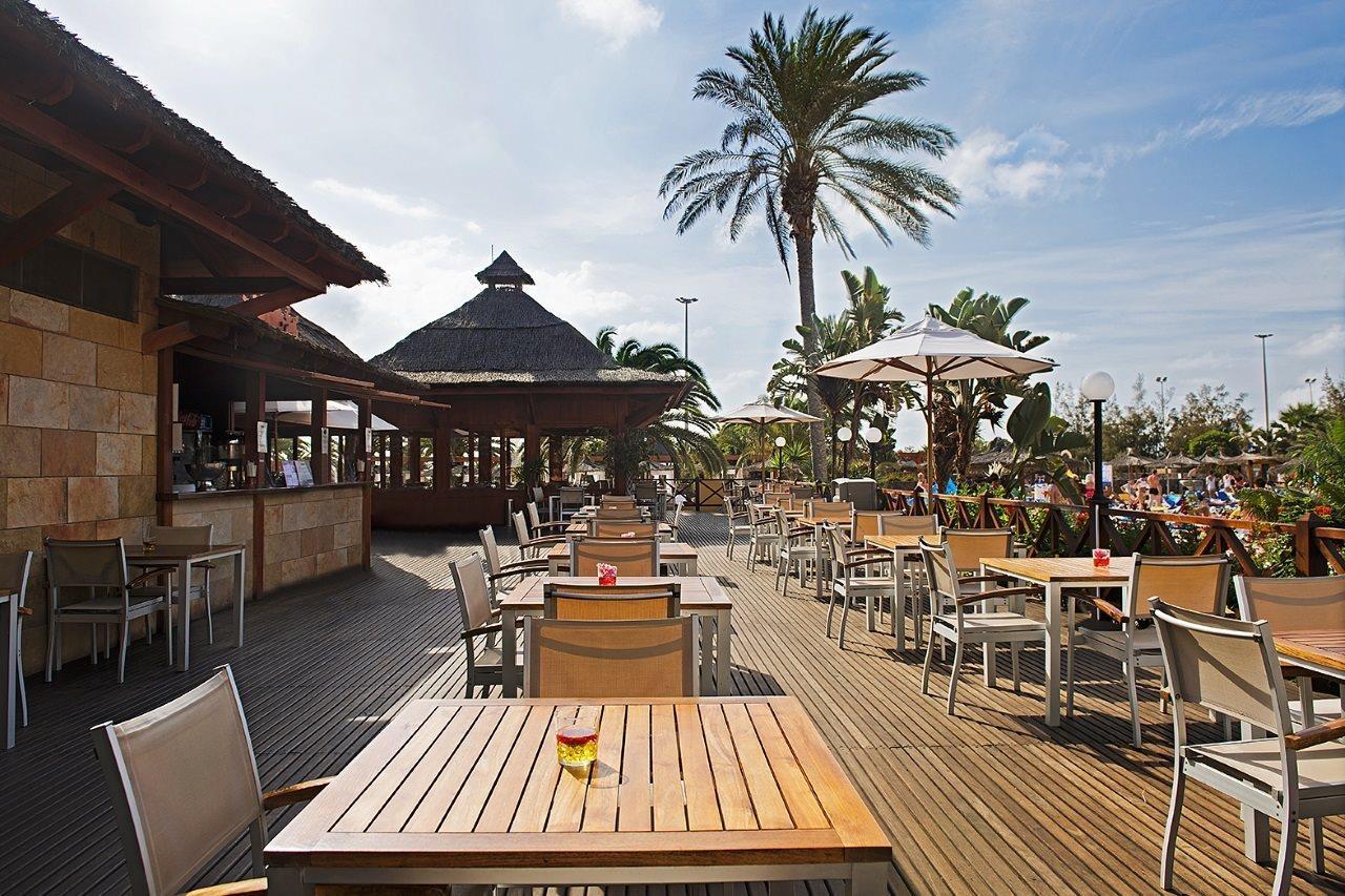 Elba Lanzarote Royal Village Resort Плая Бланка Екстериор снимка