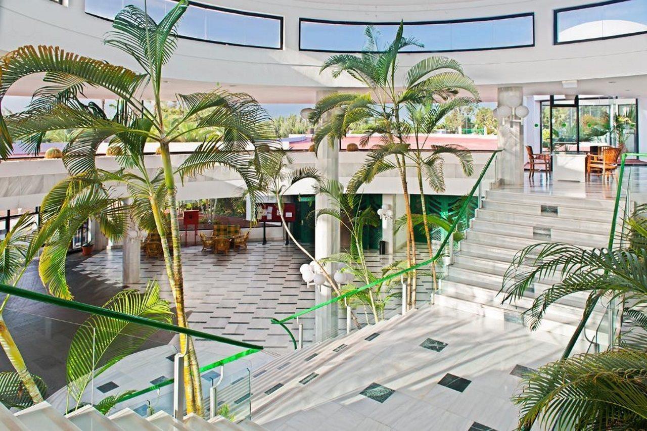 Elba Lanzarote Royal Village Resort Плая Бланка Екстериор снимка