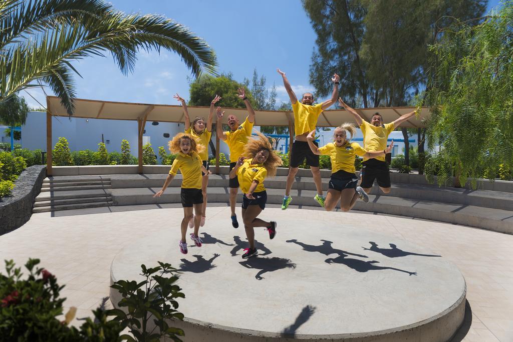 Elba Lanzarote Royal Village Resort Плая Бланка Екстериор снимка