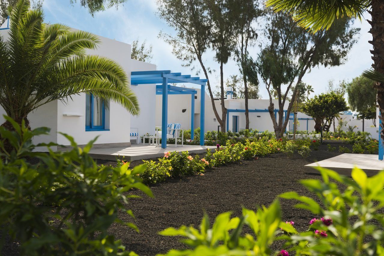Elba Lanzarote Royal Village Resort Плая Бланка Екстериор снимка