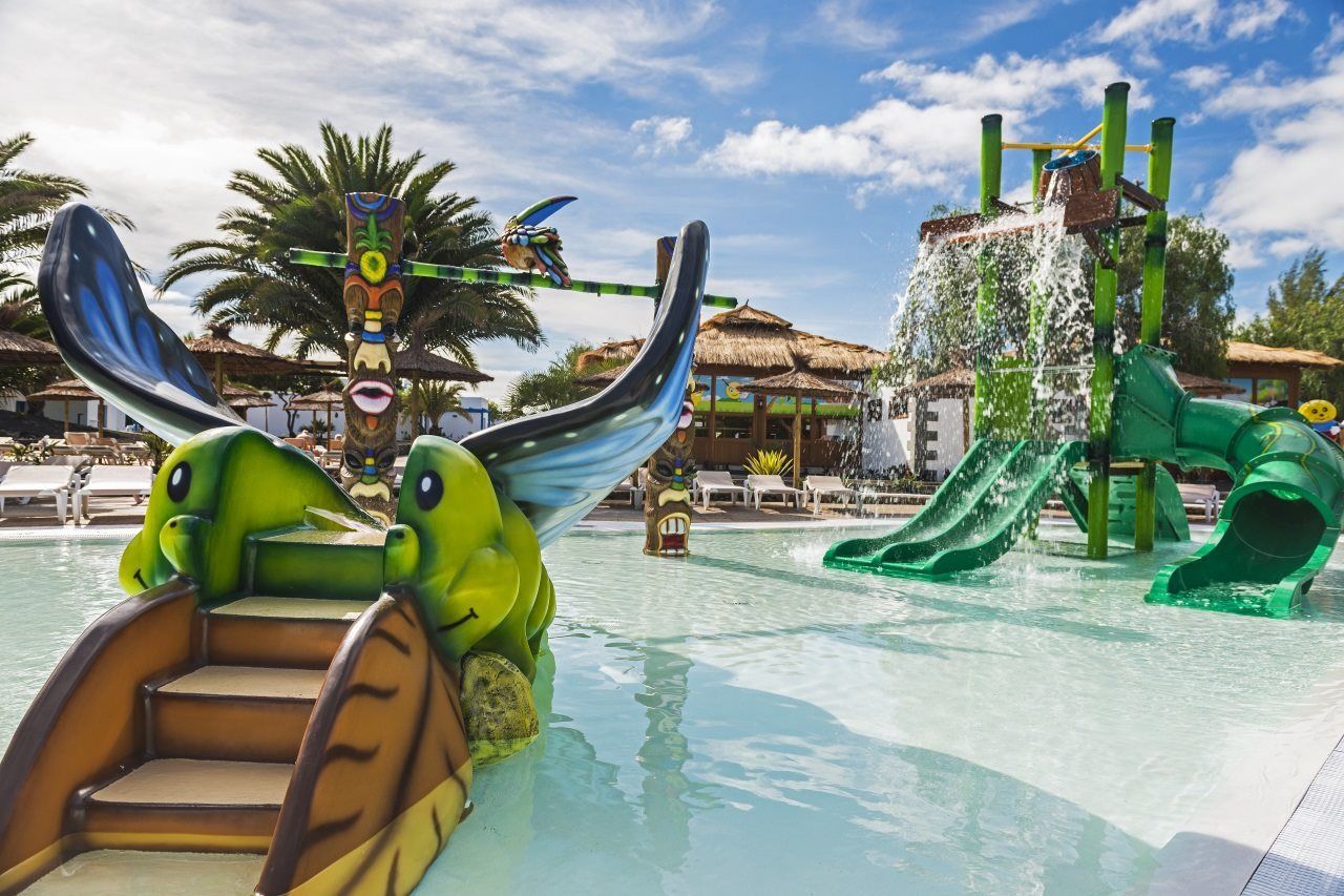 Elba Lanzarote Royal Village Resort Плая Бланка Екстериор снимка