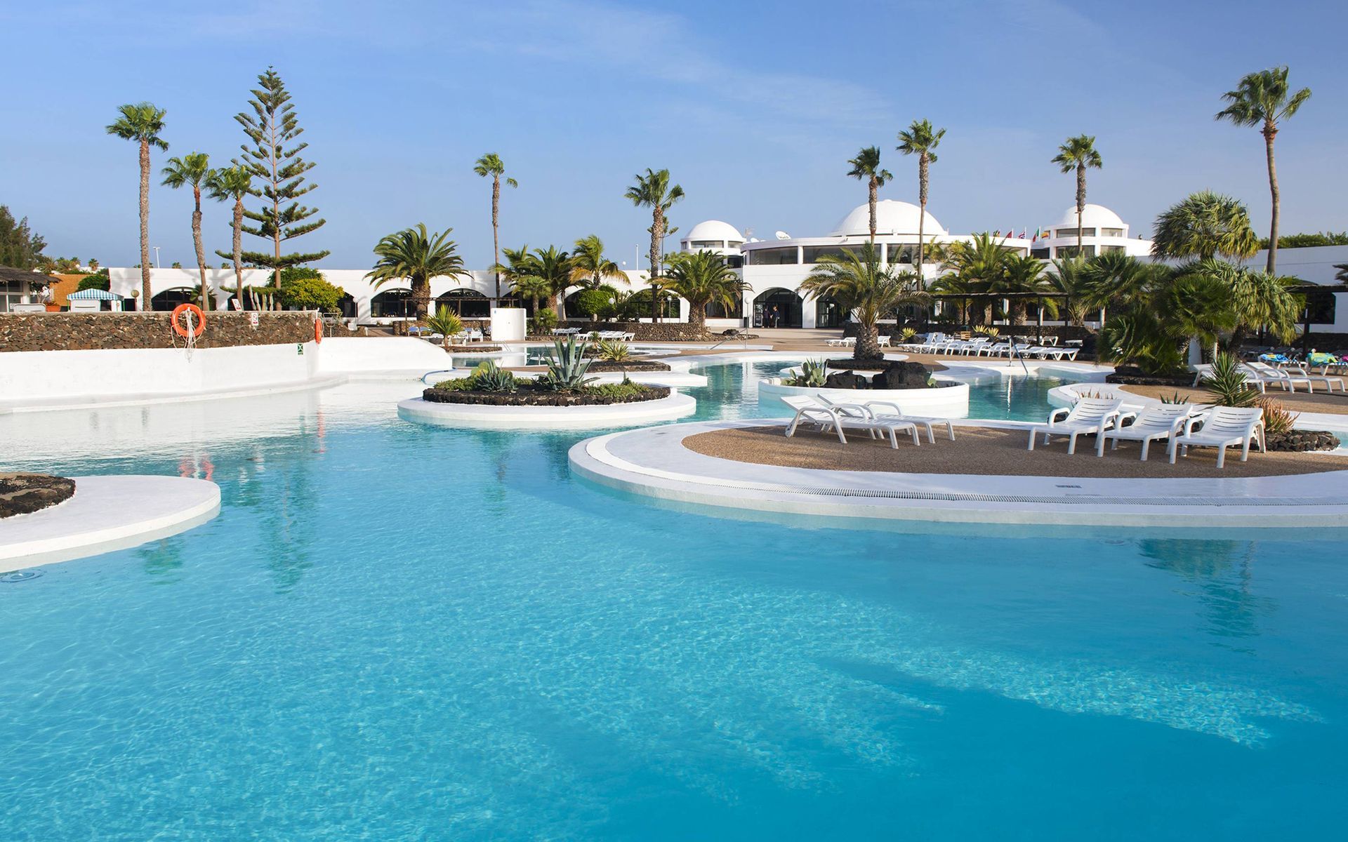 Elba Lanzarote Royal Village Resort Плая Бланка Екстериор снимка